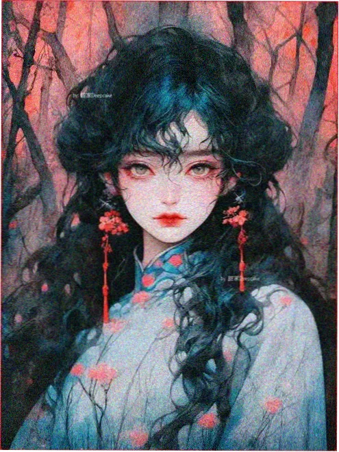 一念关山电视剧海报